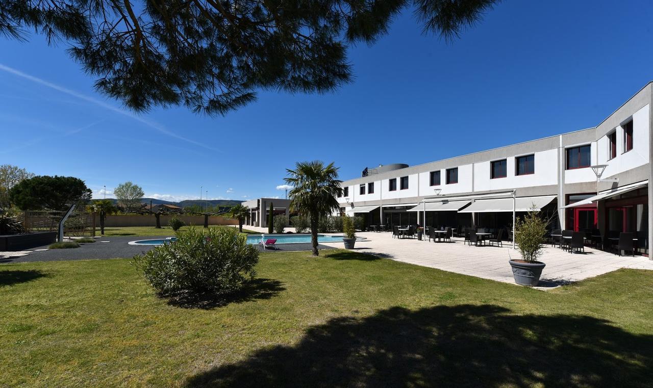 Sous Les Pins Hotel Etoile-sur-Rhone Ngoại thất bức ảnh