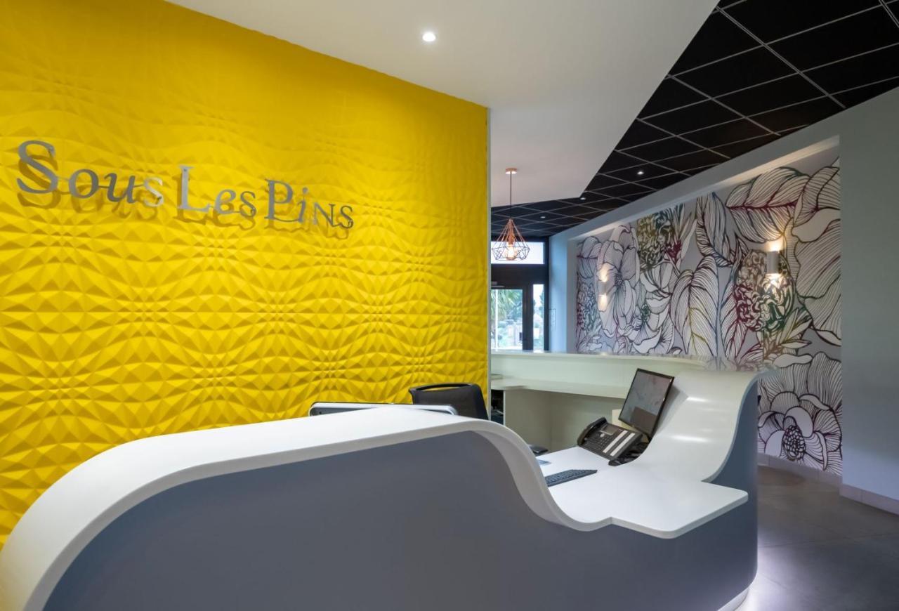 Sous Les Pins Hotel Etoile-sur-Rhone Ngoại thất bức ảnh