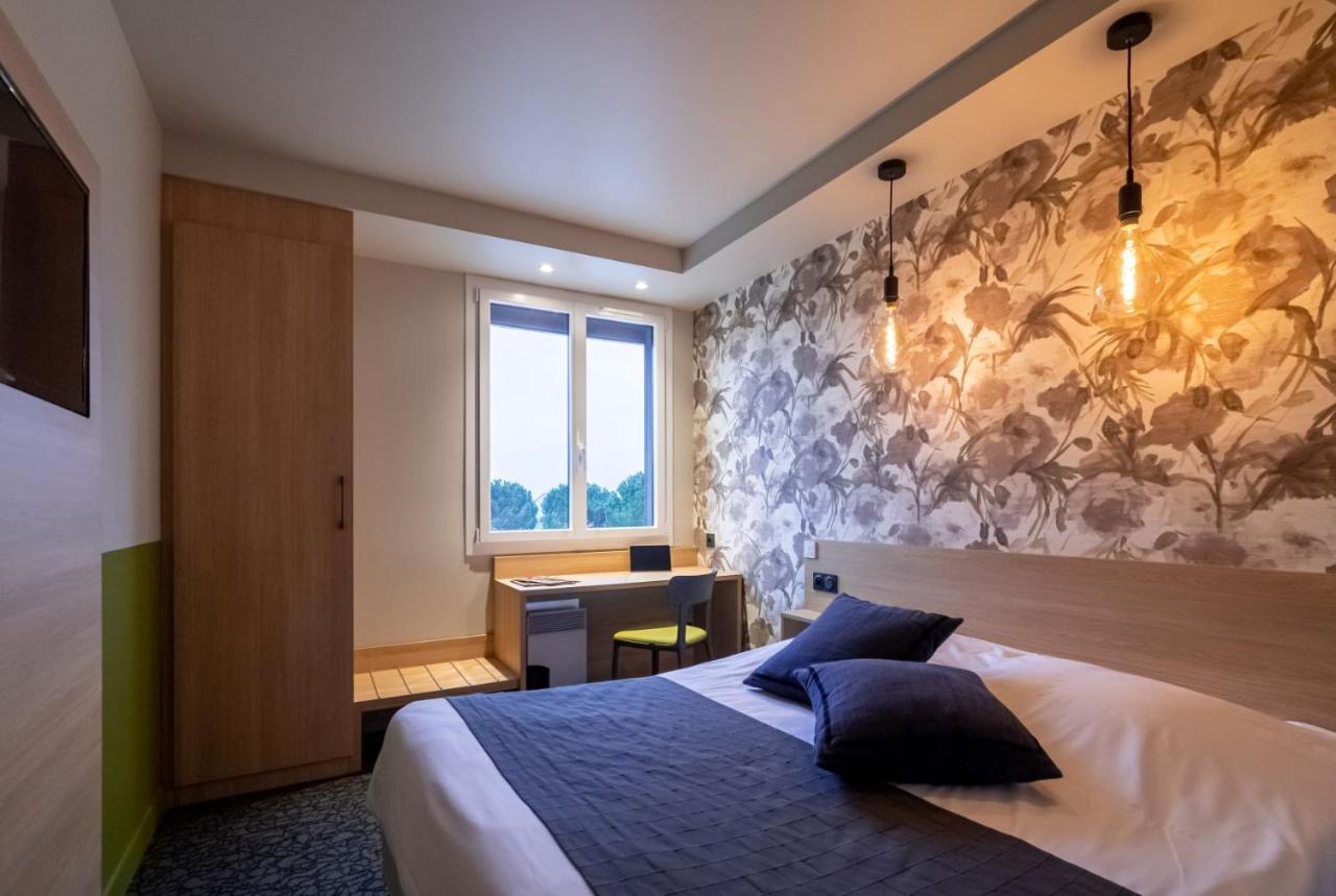 Sous Les Pins Hotel Etoile-sur-Rhone Ngoại thất bức ảnh