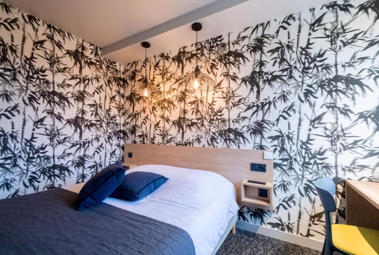 Sous Les Pins Hotel Etoile-sur-Rhone Ngoại thất bức ảnh