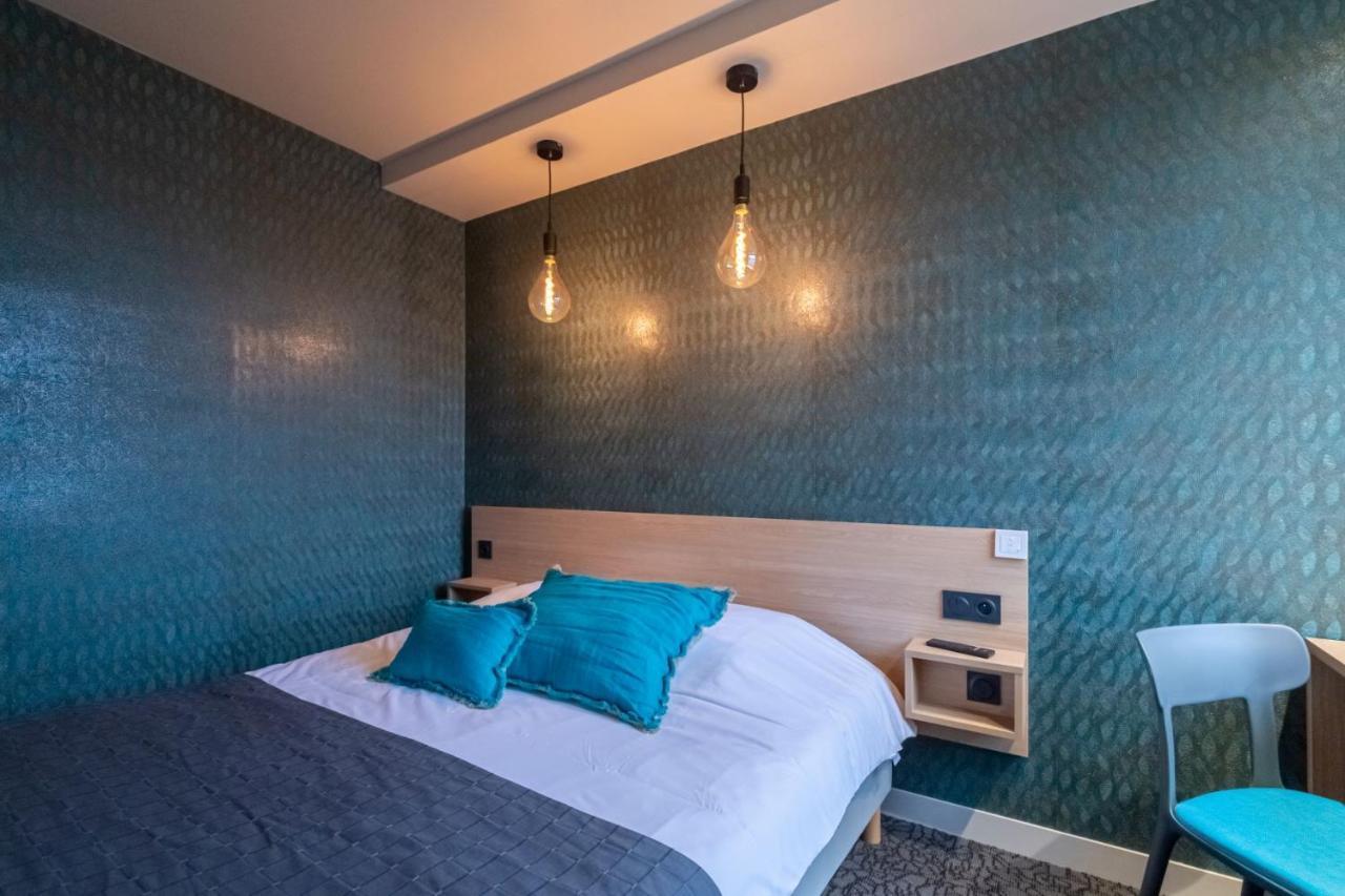 Sous Les Pins Hotel Etoile-sur-Rhone Ngoại thất bức ảnh