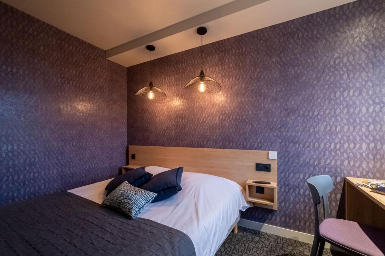 Sous Les Pins Hotel Etoile-sur-Rhone Ngoại thất bức ảnh